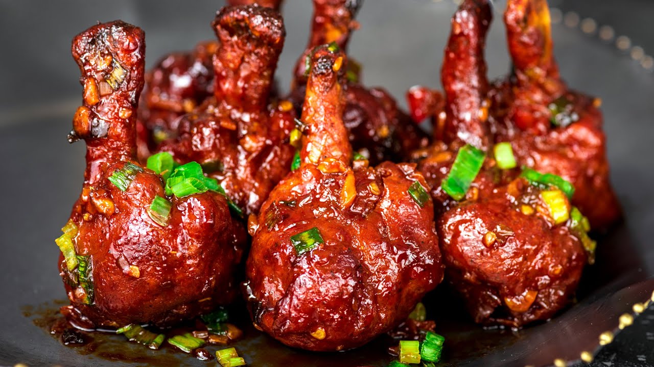 Chicken Lollipop